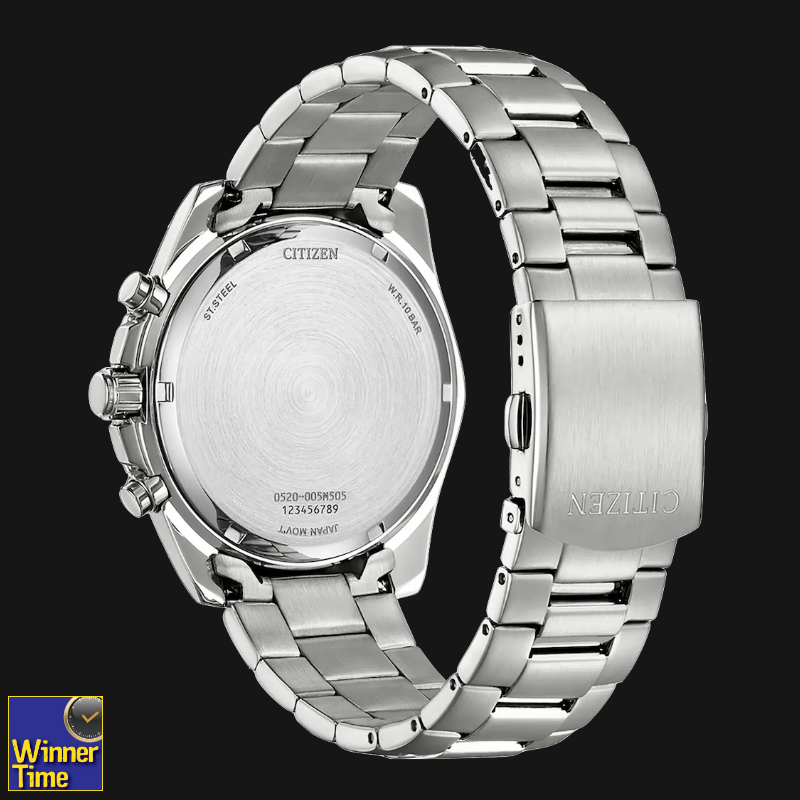 นาฬิกา CITIZEN Quartz Chronograph รุ่น AN8200-50E