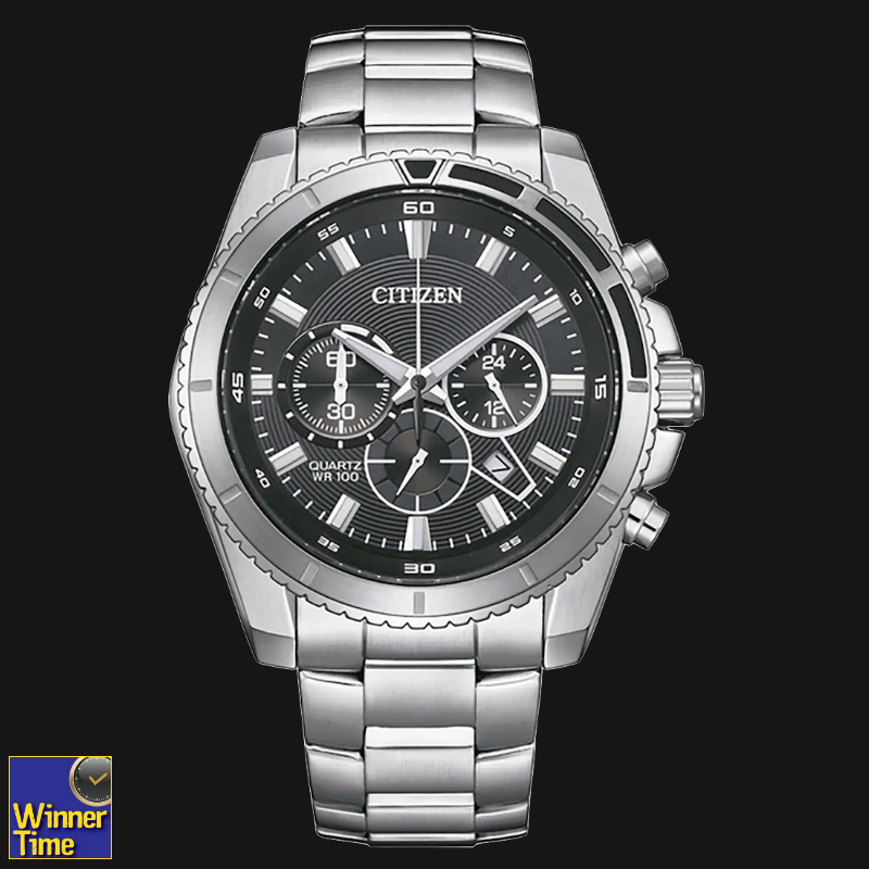 นาฬิกา CITIZEN Quartz Chronograph รุ่น AN8200-50E