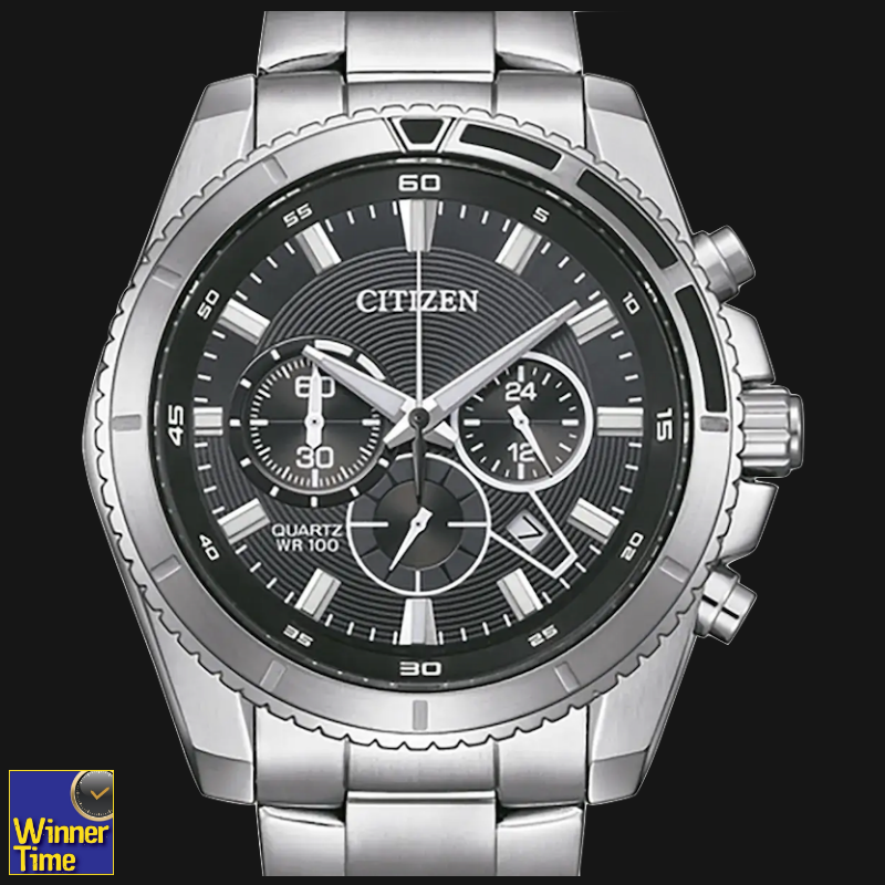 นาฬิกา CITIZEN Quartz Chronograph รุ่น AN8200-50E