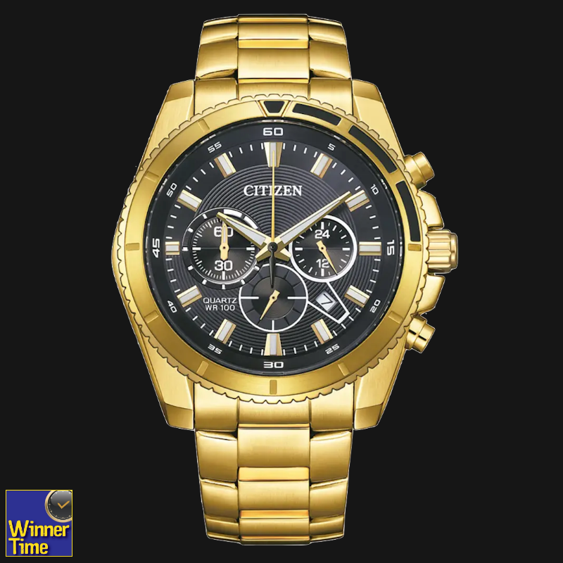นาฬิกา CITIZEN Quartz Chronograph รุ่น AN8202-54E