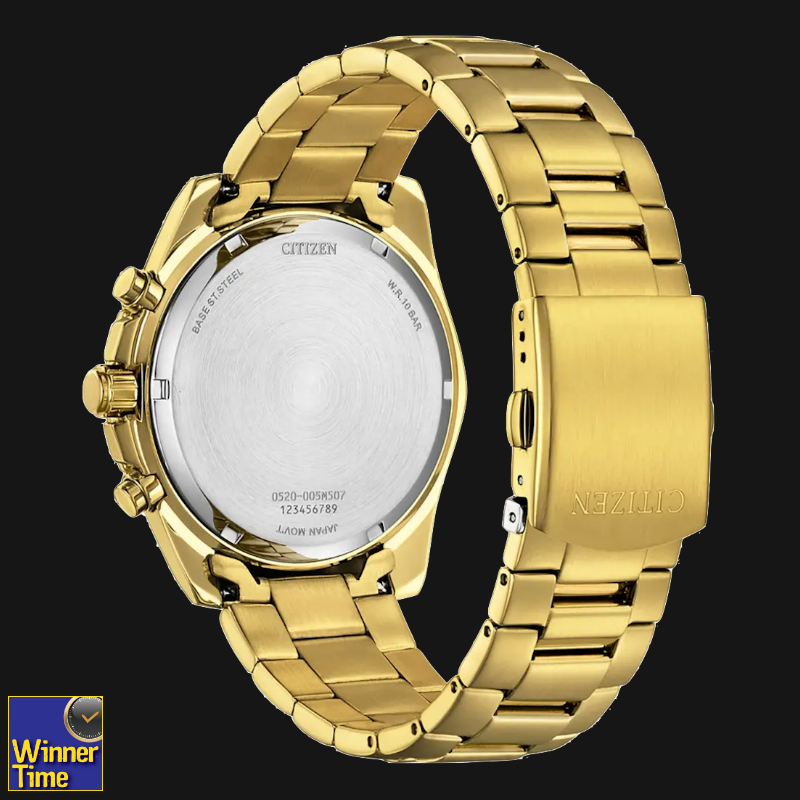 นาฬิกา CITIZEN Quartz Chronograph รุ่น AN8202-54E