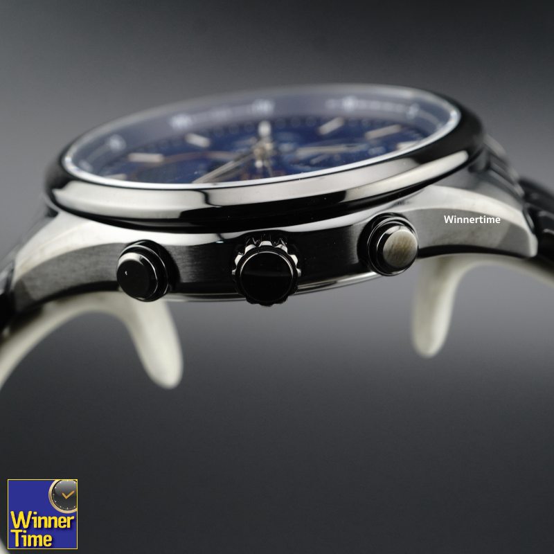 นาฬิกา CITIZEN Eco-Drive Radio-Controlled Moon Phase รุ่น BY1035-56L