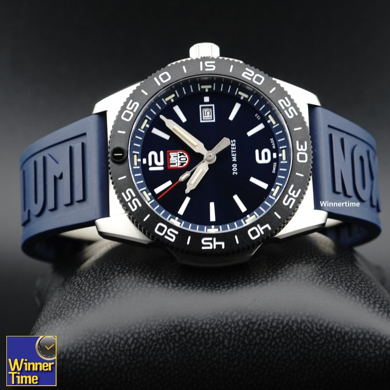 นาฬิกา LUMINOX Pacific Diver Rubber Strap รุ่น XS.3123.DF