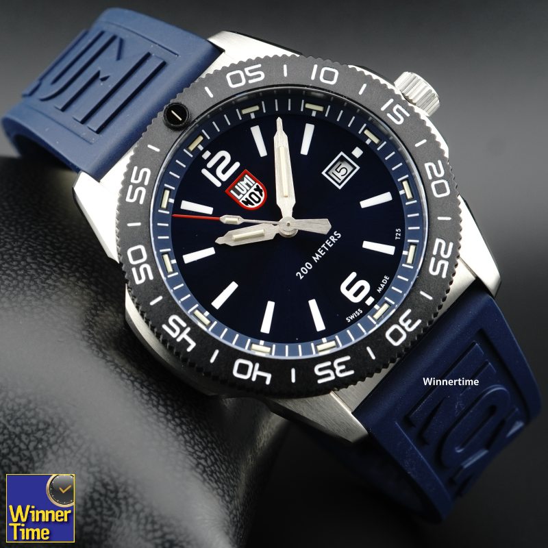 นาฬิกา LUMINOX Pacific Diver Rubber Strap รุ่น XS.3123.DF