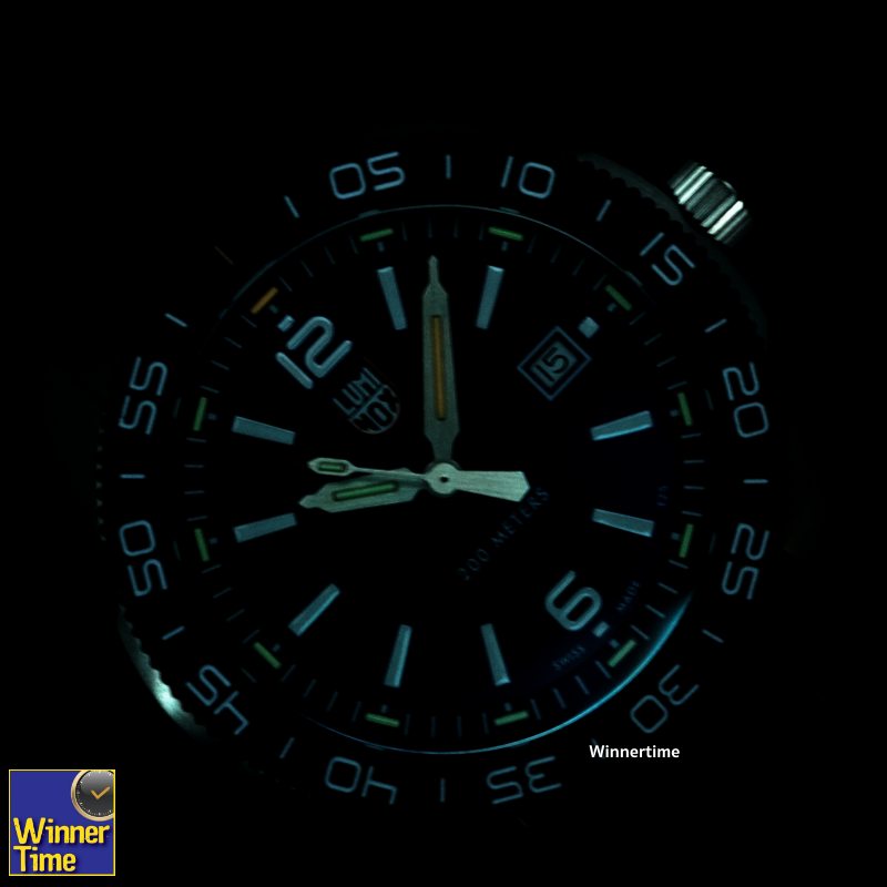นาฬิกา LUMINOX Pacific Diver Rubber Strap รุ่น XS.3123.DF