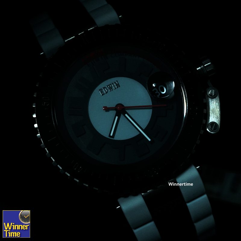 นาฬิกาEDWIN Quartz Bonded Silicone รุ่น E1014-05
