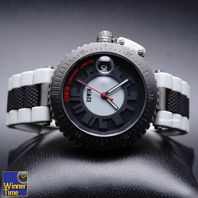 นาฬิกาEDWIN Quartz Bonded Silicone รุ่น E1014-05