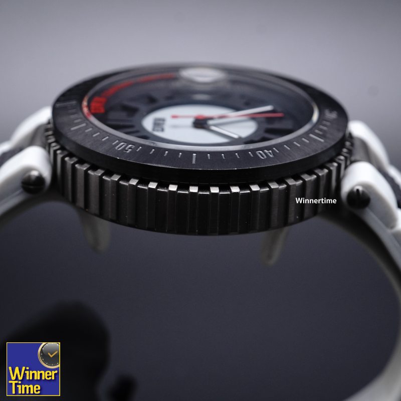 นาฬิกาEDWIN Quartz Bonded Silicone รุ่น E1014-05