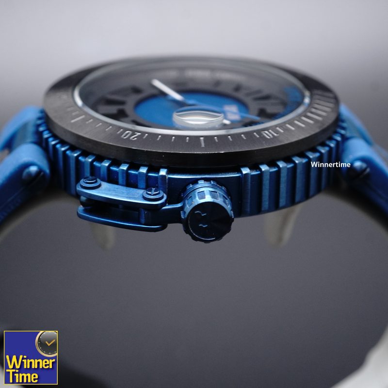 นาฬิกาEDWIN Quartz Bonded Silicone รุ่น E1014-02