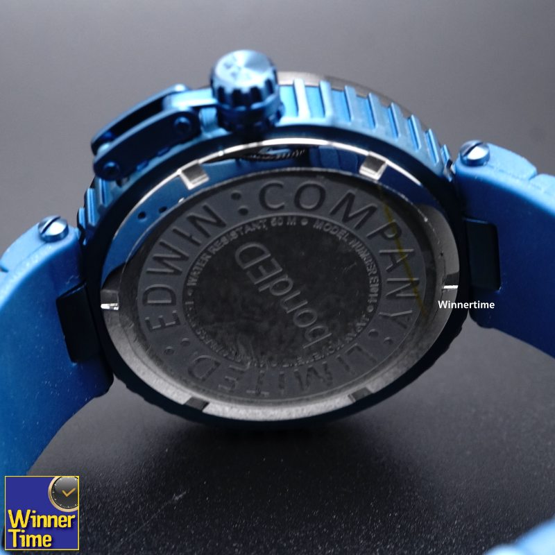 นาฬิกาEDWIN Quartz Bonded Silicone รุ่น E1014-02