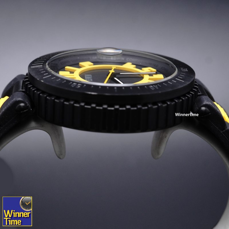 นาฬิกาEDWIN Quartz Bonded Silicone LimitedEdition รุ่น E1012-02