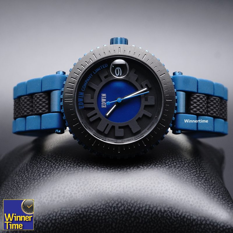 นาฬิกาEdwin bondED ladies silicon รุ่น E1015-02 