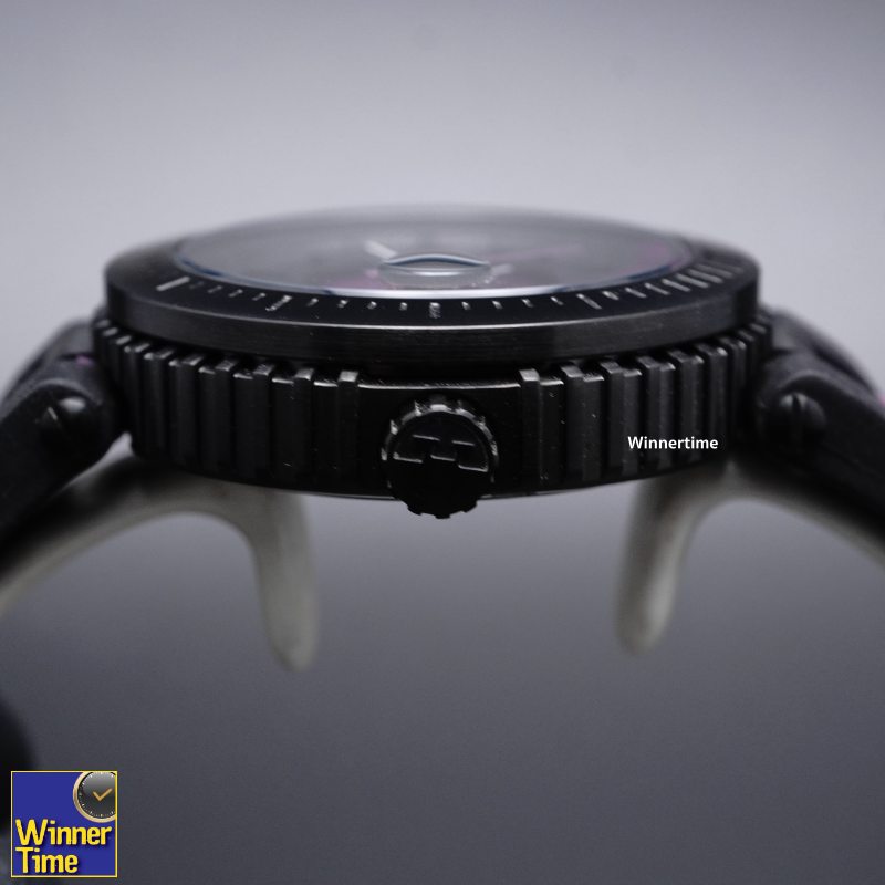 นาฬิกาEdwin bondED ladies silicon รุ่น E1015-01