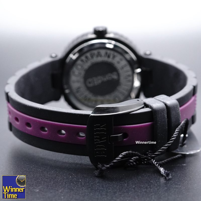 นาฬิกาEdwin bondED ladies silicon รุ่น E1015-01
