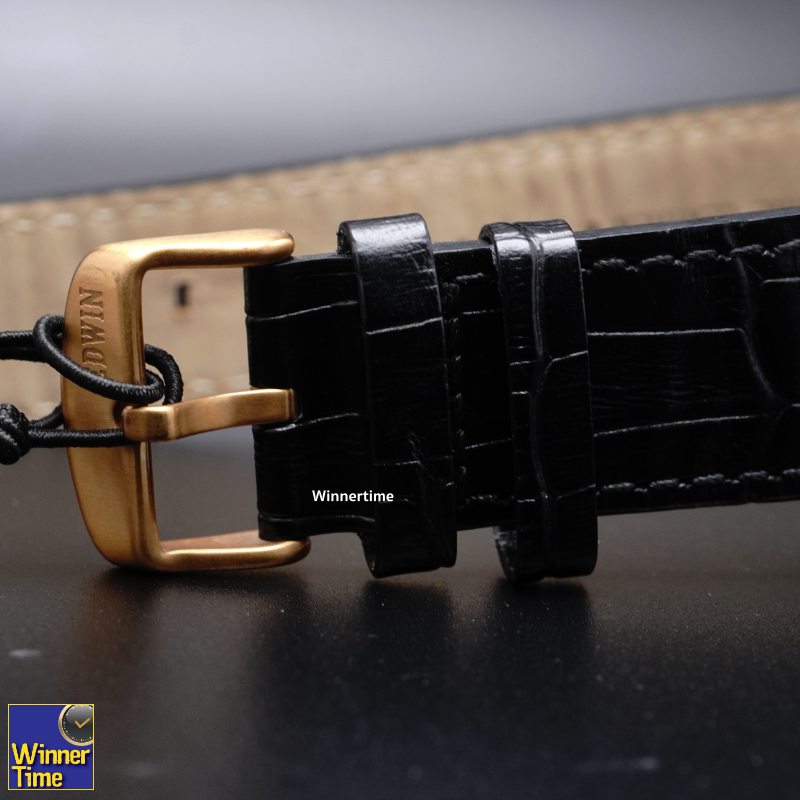 นาฬิกาข้อมือ EDWIN Quartz รุ่น EW1G018L0034