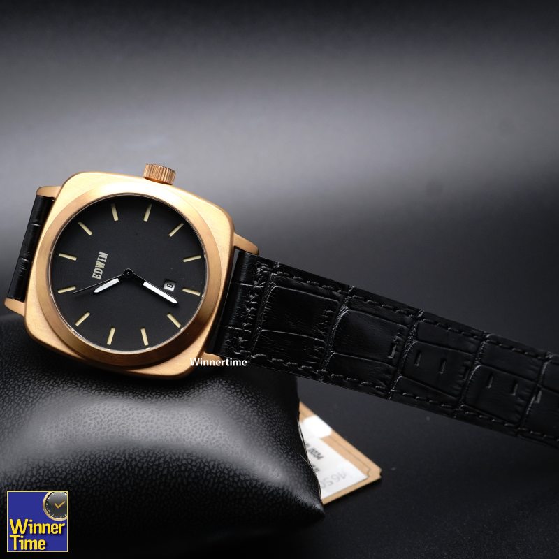 นาฬิกาข้อมือ EDWIN Quartz รุ่น EW1G018L0034