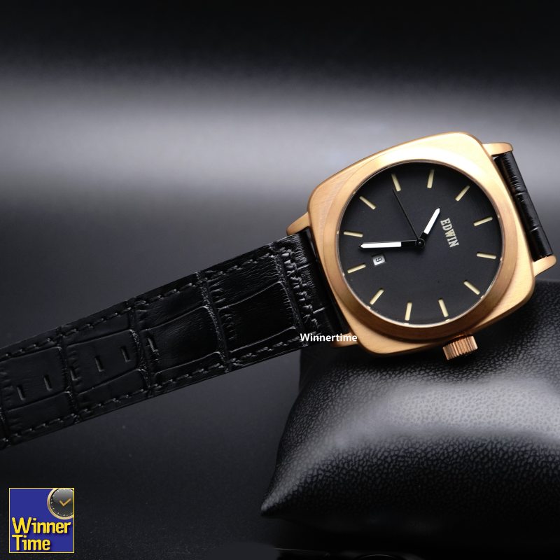 นาฬิกาข้อมือ EDWIN Quartz รุ่น EW1G018L0034