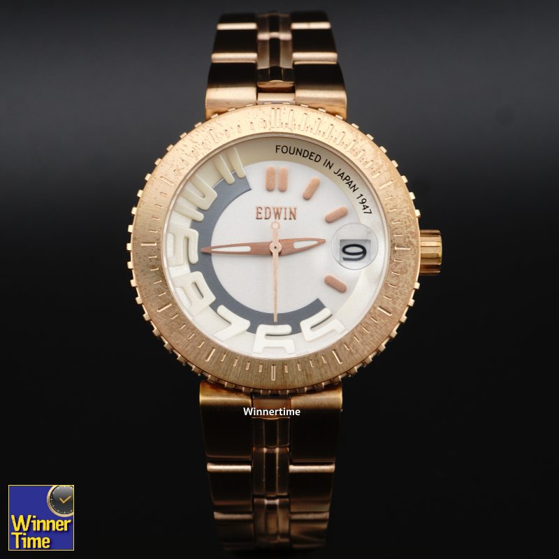 นาฬิกา EDWIN Watch BondED Lady รุ่น E1007-04