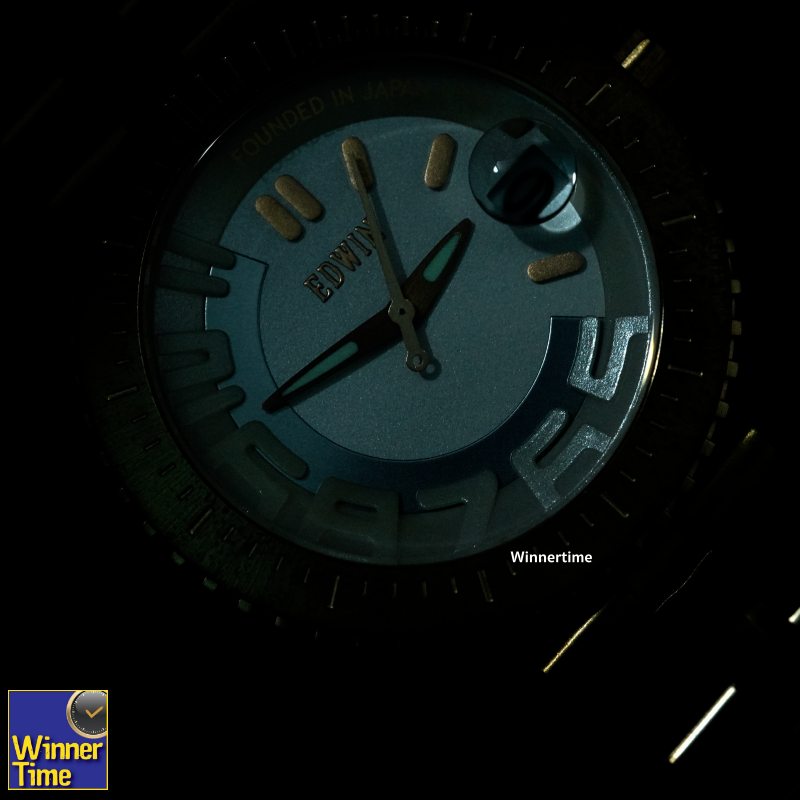 นาฬิกา EDWIN Watch BondED Lady รุ่น E1007-04