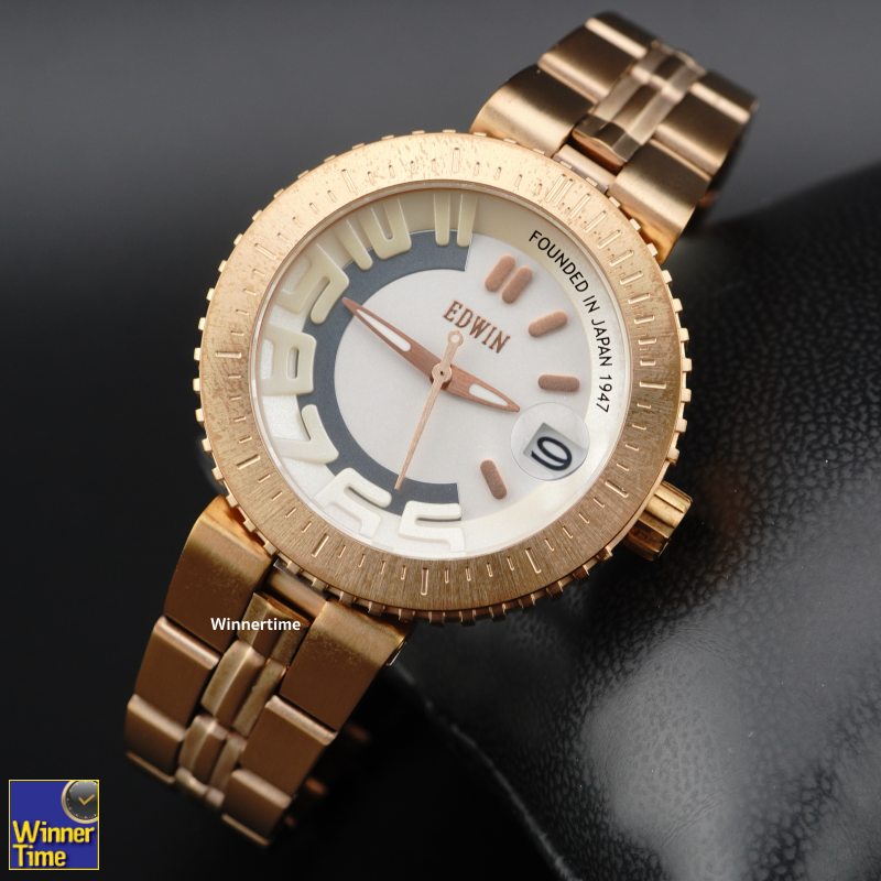 นาฬิกา EDWIN Watch BondED Lady รุ่น E1007-04