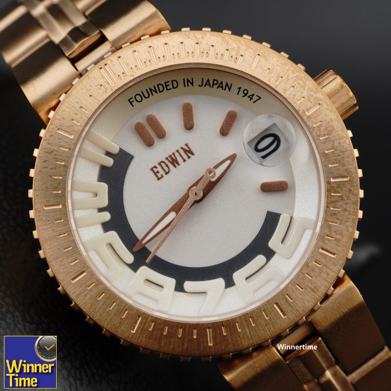 นาฬิกา EDWIN Watch BondED Lady รุ่น E1007-04