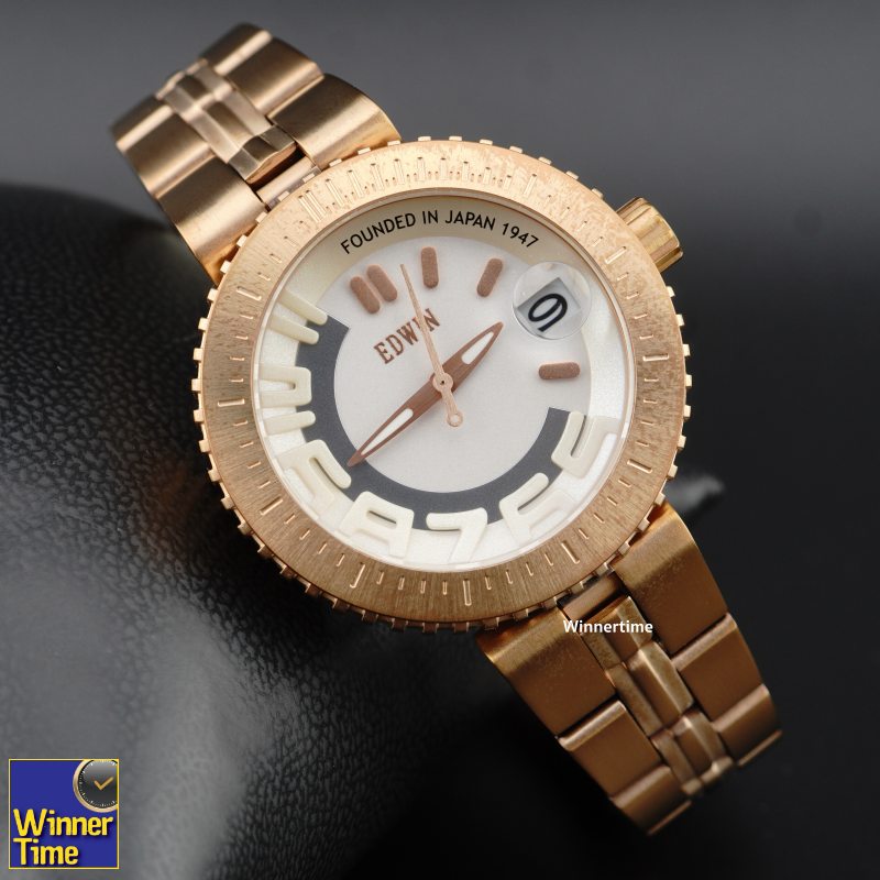 นาฬิกา EDWIN Watch BondED Lady รุ่น E1007-04