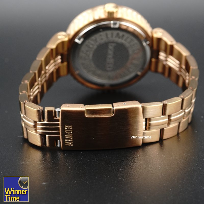 นาฬิกา EDWIN Watch BondED Lady รุ่น E1007-04