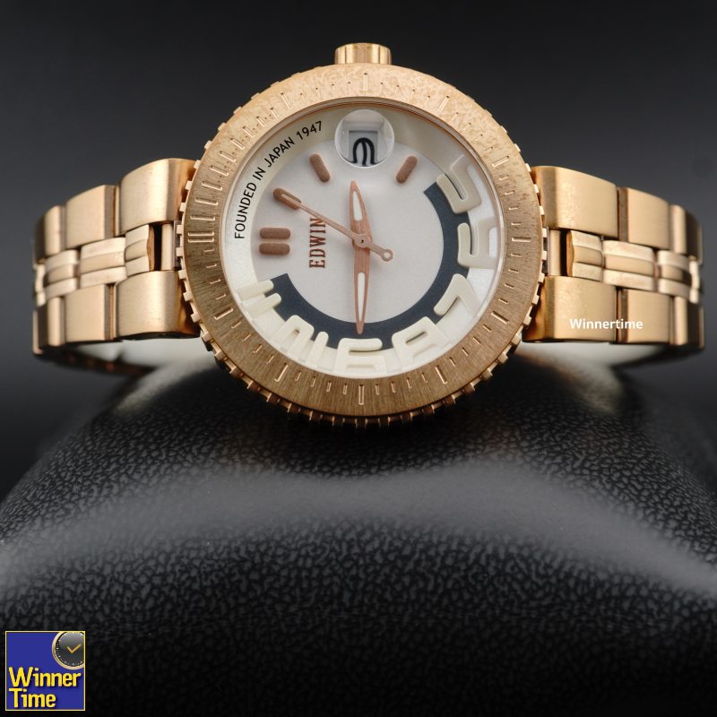 นาฬิกา EDWIN Watch BondED Lady รุ่น E1007-04