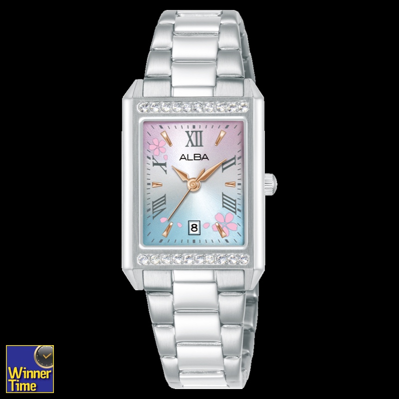 นาฬิกา ALBA Fashion Sakura รุ่น AH7FA1X,AH7FA1X1,AH7FA1
