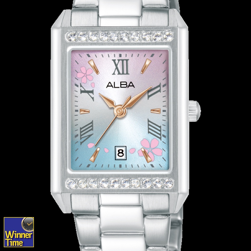 นาฬิกา ALBA Fashion Sakura รุ่น AH7FA1X,AH7FA1X1,AH7FA1