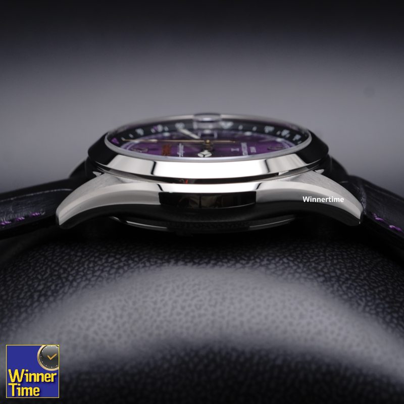 นาฬิกาข้อมือผู้ชาย 145th Anniversary Prospex Alpinist Mechanical Limited Edition รุ่น HBC006J สีม่วง