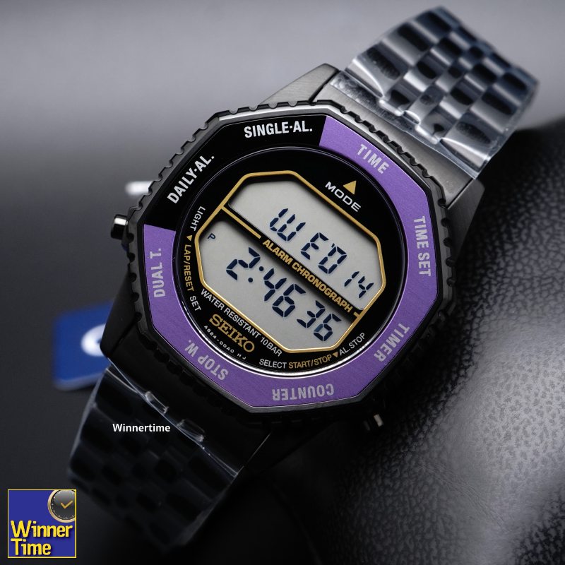 นาฬิกาข้อมือ SEIKO 145th Anniversary Rotocall Limited Edition 4,000 PCS. รุ่น HFL001P,HFL001P1,HFL001