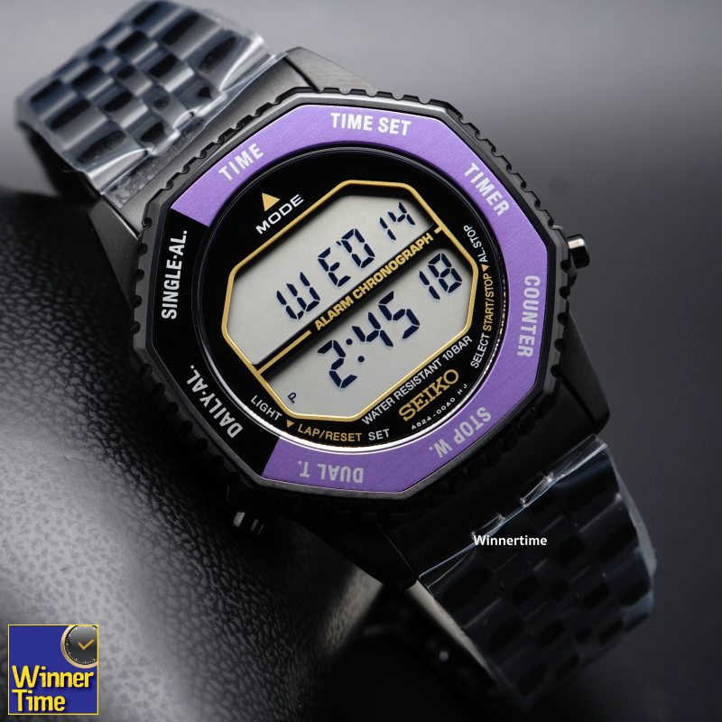 นาฬิกาข้อมือ SEIKO 145th Anniversary Rotocall Limited Edition 4,000 PCS. รุ่น HFL001P,HFL001P1,HFL001