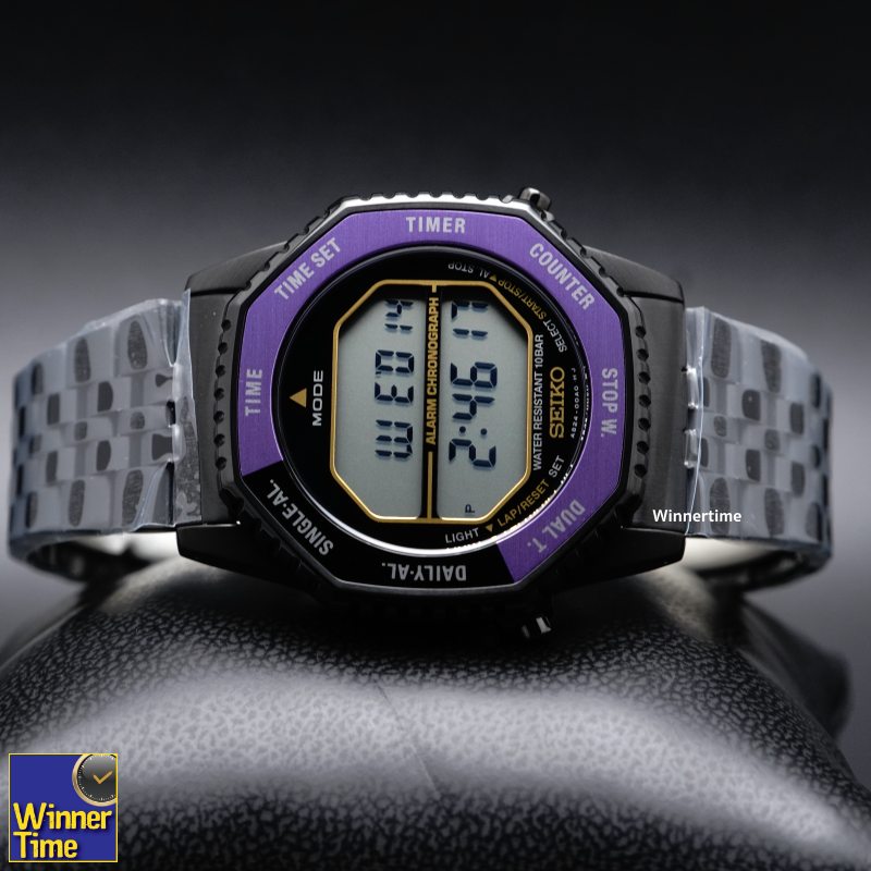 นาฬิกาข้อมือ SEIKO 145th Anniversary Rotocall Limited Edition 4,000 PCS. รุ่น HFL001P,HFL001P1,HFL001