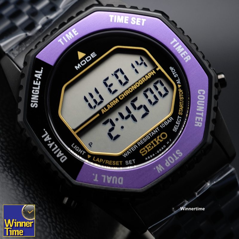 นาฬิกาข้อมือ SEIKO 145th Anniversary Rotocall Limited Edition 4,000 PCS. รุ่น HFL001P,HFL001P1,HFL001