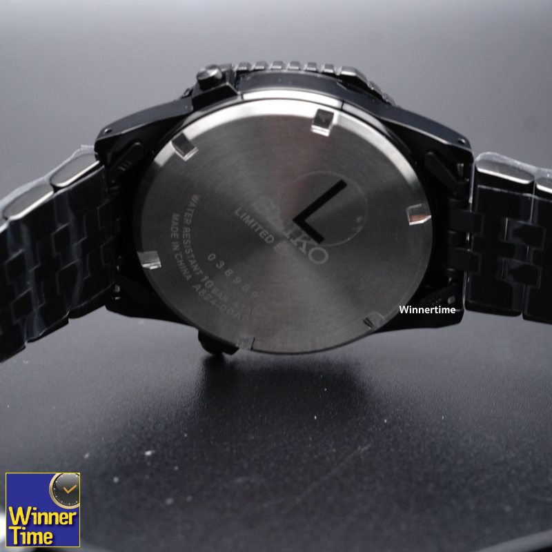 นาฬิกาข้อมือ SEIKO 145th Anniversary Rotocall Limited Edition 4,000 PCS. รุ่น HFL001P,HFL001P1,HFL001