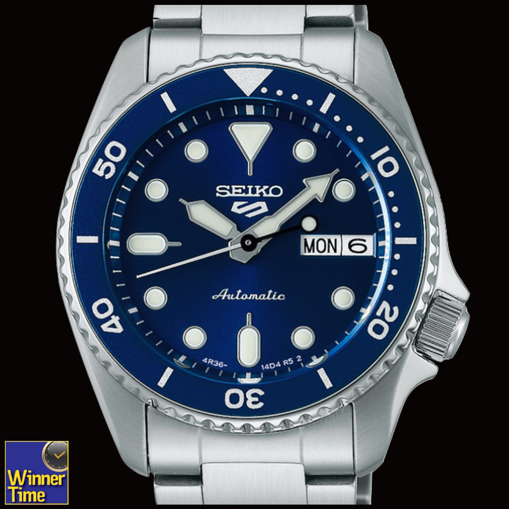 นาฬิกาข้อมือ SEIKO 5 Sports SKX Automatic รุ่น SRPL77K,SRPL77K1,SRPL77