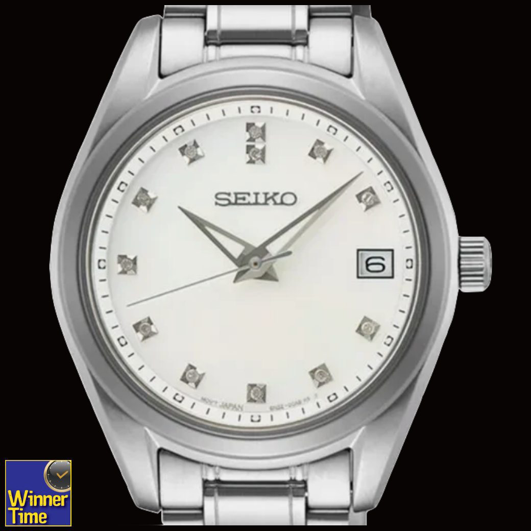 นาฬิกาข้อมือ SEIKO Conceptual Diamond Collection รุ่น SUR579P,SUR579P1,SUR579